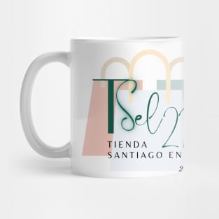 Tsel21 / Santiago en Linea 2021 Mug